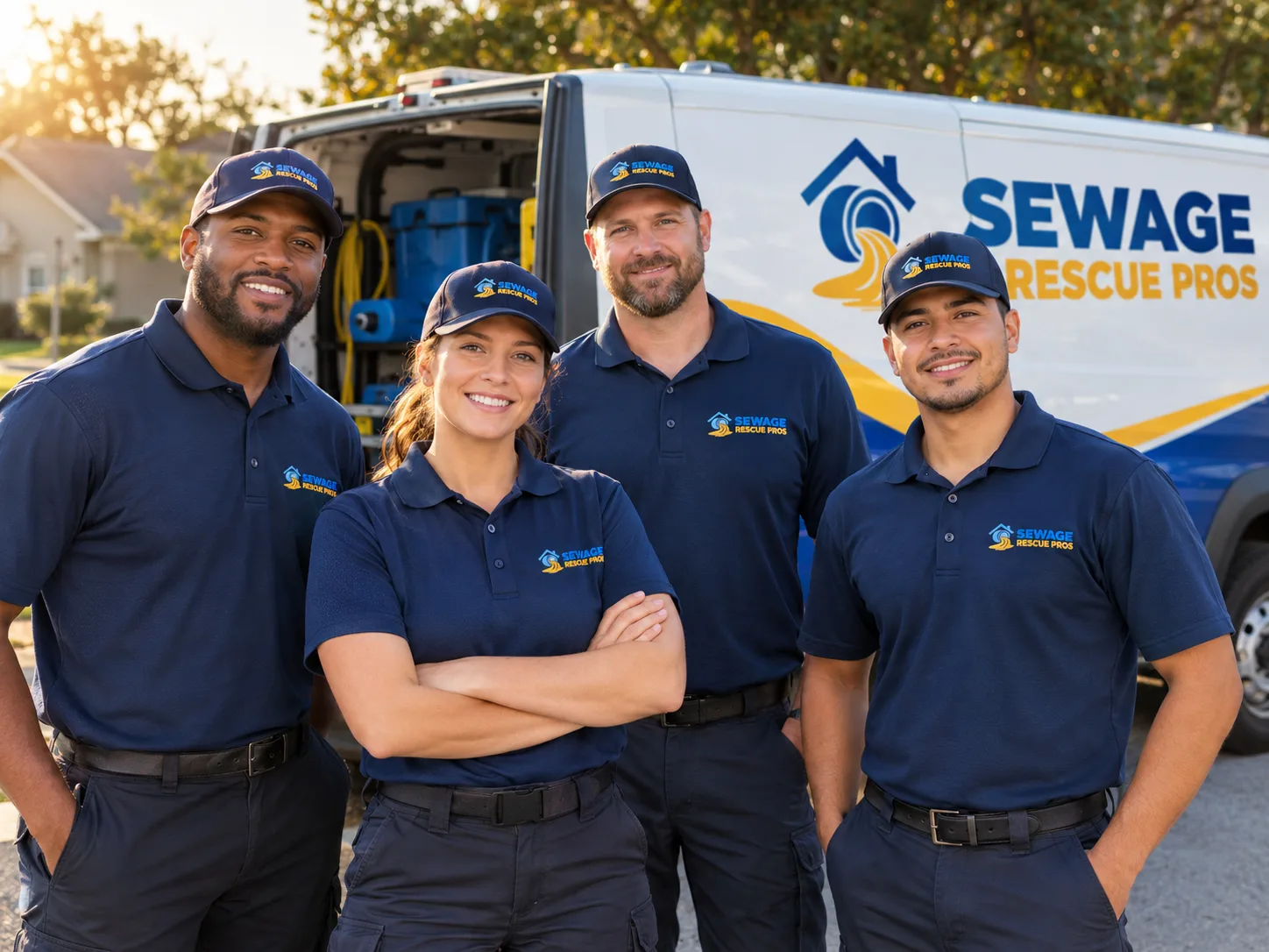 Sewage Backup Cleanup company in Inman, SC